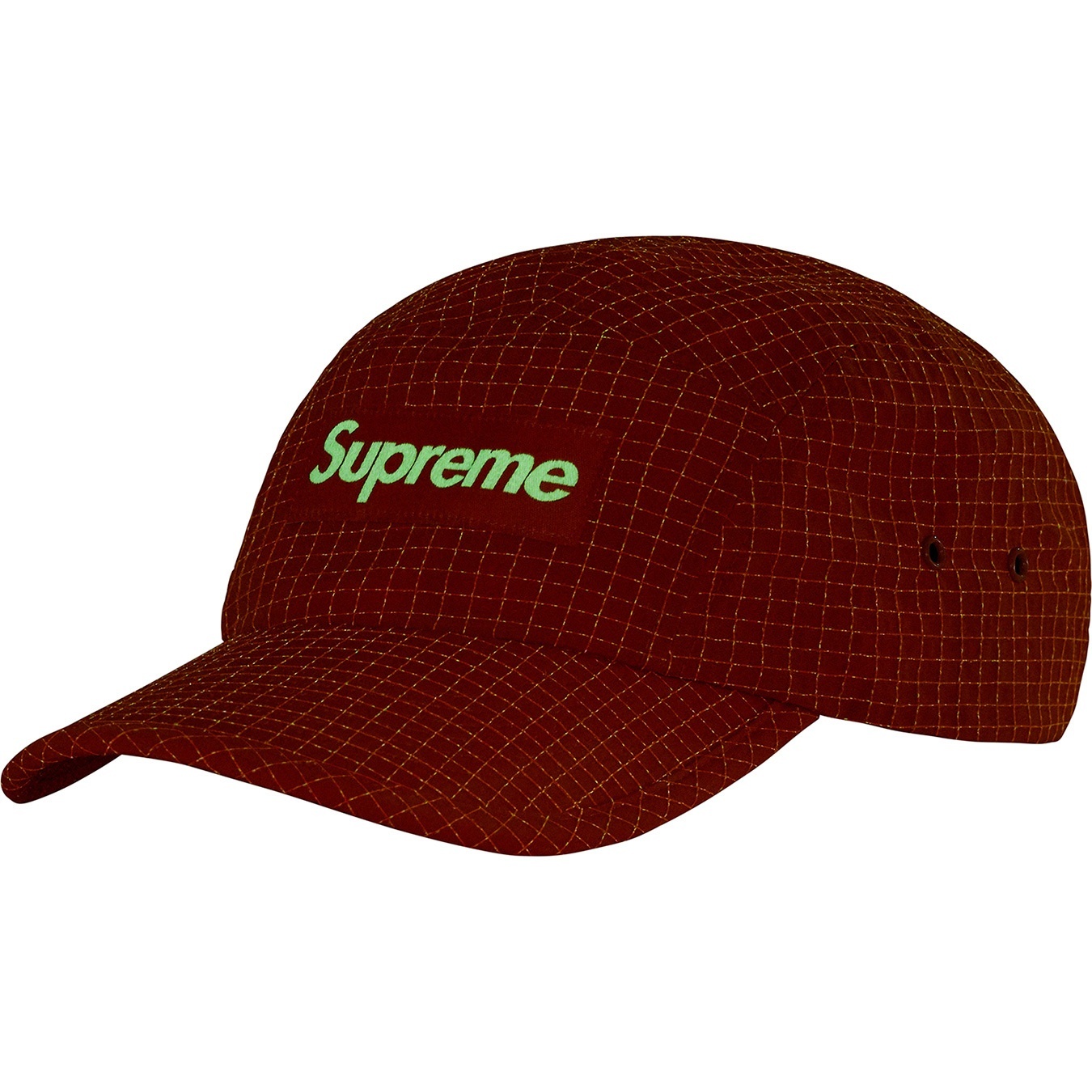 Glow Ripstop Camp Cap view 13